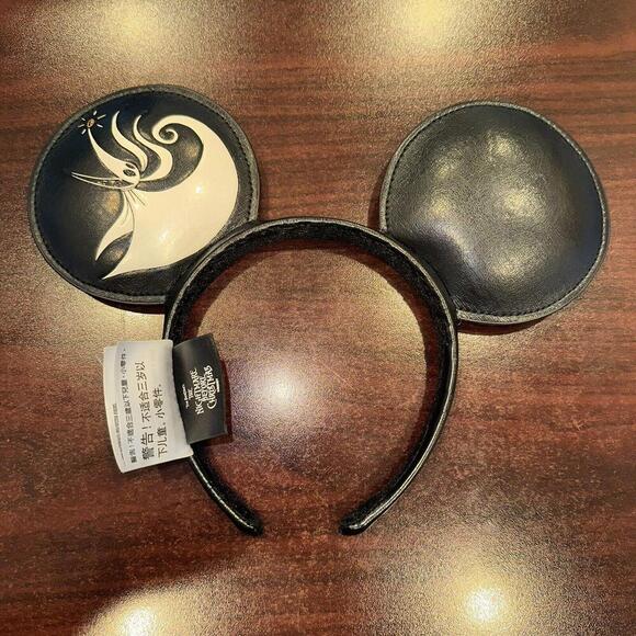 Disney Nightmare Before Christmas Jack Skellington‎ Oogie Boogie Ears Headband main image 3